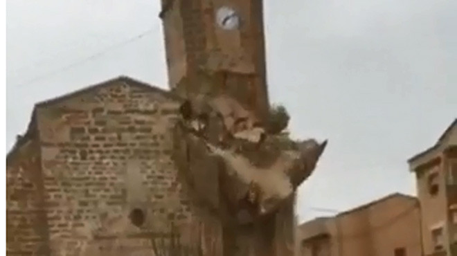 Campanariorossello