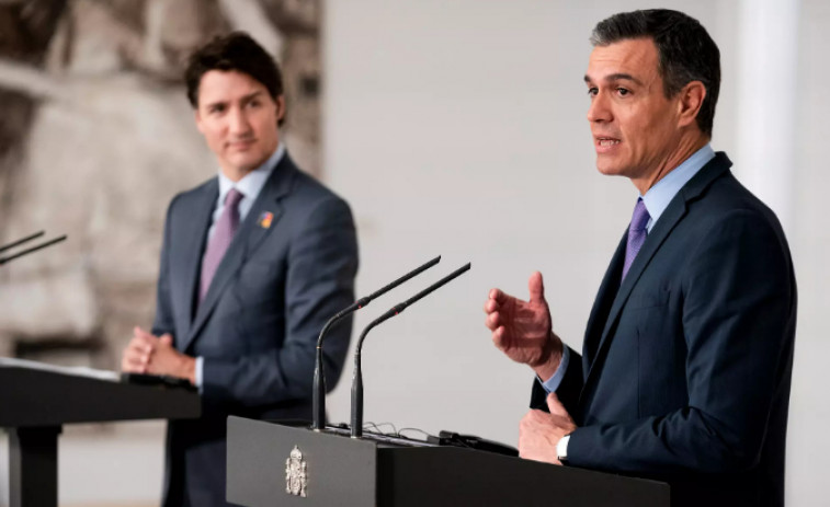Sánchez llevará al Consejo de Ministros el aumento de destructores en Rota