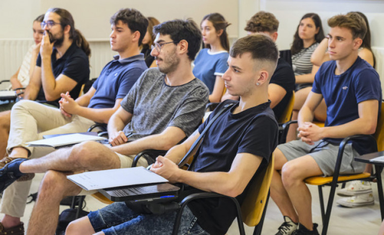 31 jóvenes de Sant Joan Despí tienen su primera experiencia laboral