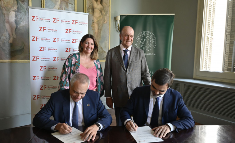 CZFB y el Círculo Ecuestre colaborarán de nuevo con el ciclo 