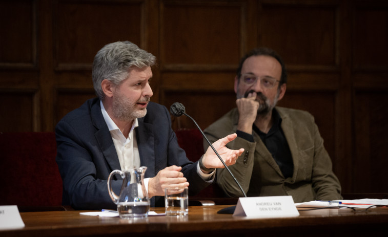Caso Pegasus: Una jueza de Barcelona investiga el espionaje al abogado Andreu Van den Eynde