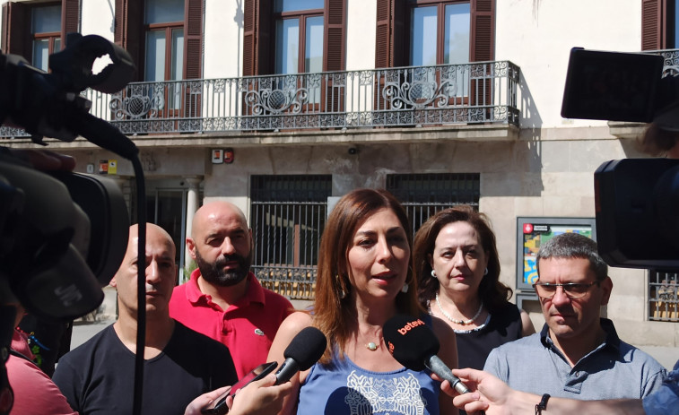 Ciudadanos reclama la retirada inmediata del 
