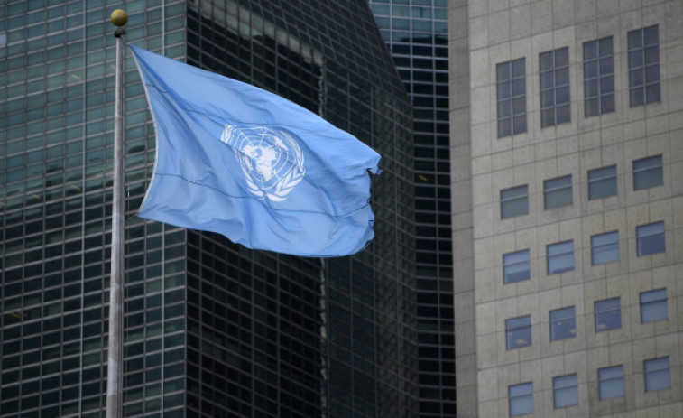 La ONU insta a actuar contra el cambio climático para 