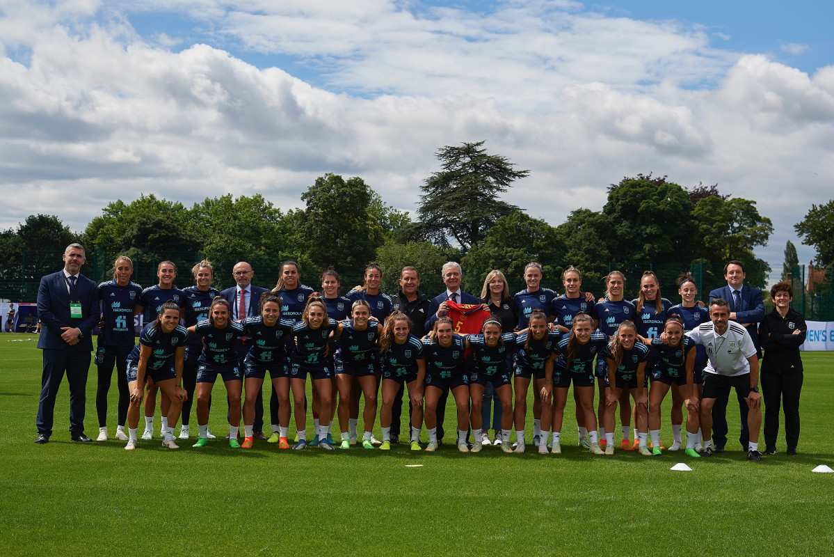 Catalunya press   selección femenina