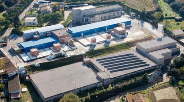 Protección Civil desactiva la alerta por una reacción tóxica en la potabilizadora de Montfullà