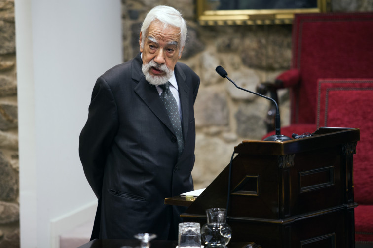 Muere Basilio Losada, académico de honor de la Real Academia Galega