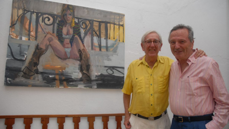 Muere Miquel Servera, primer director de la Fundación Miró Mallorca