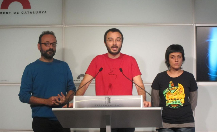 La CUP insta al Govern a desobedecer la Lomce
