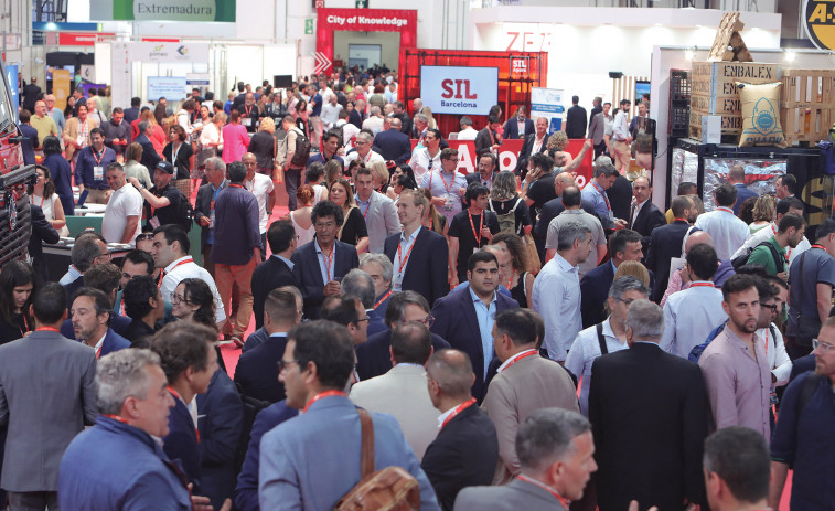 El Salón Internacional de la Logística 2023 se celebrará entre el 5 y el 8 de junio