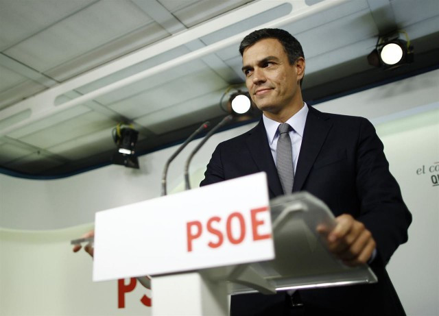 Pedro Sanchez