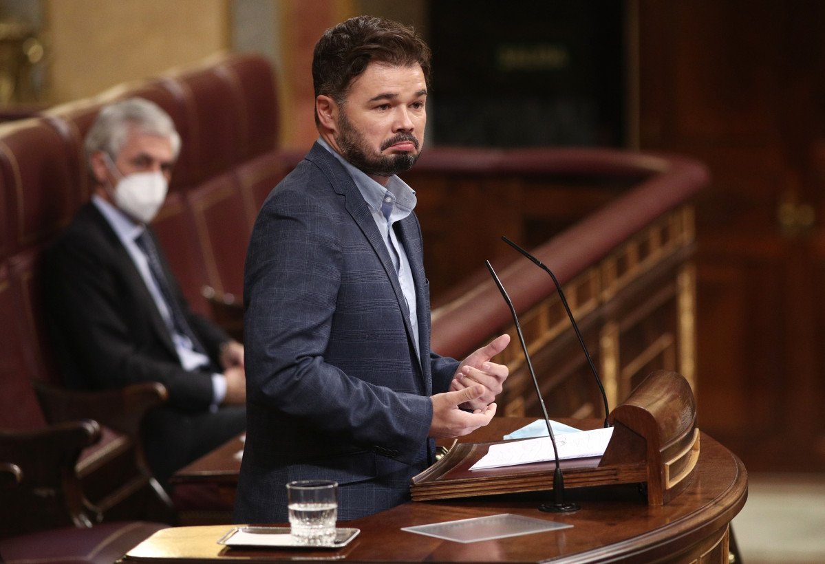 Catalunya press   rufian