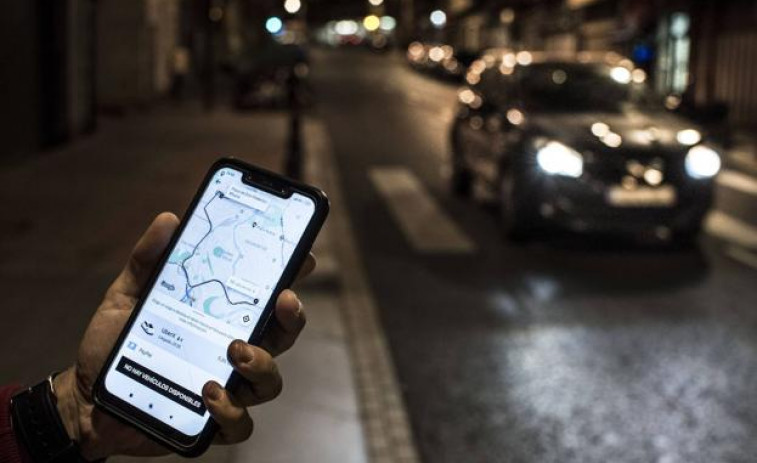 Medio millar de mujeres estadounidenses denuncian a Uber por haber sufrido agresiones