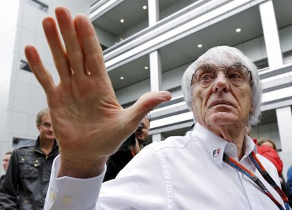 Ecclestone