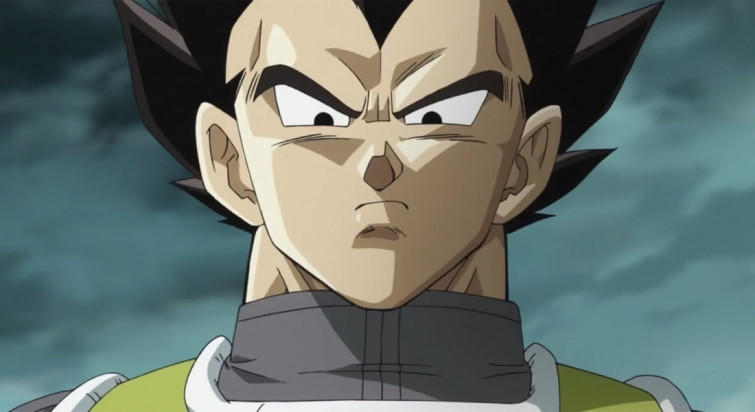 Un fan de Dragon Ball descubre que todos los personajes tienen la misma cara