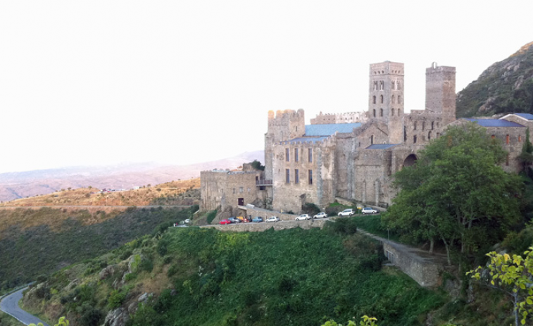 El Festival musical de Sant Pere de Rodes inaugura su 22a edición que conmemora el milenario de la consagración de la Iglesia
