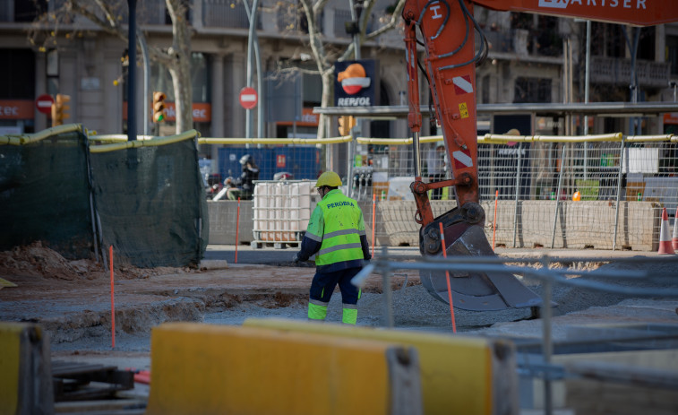 Barcelona licita el proyecto ejecutivo de la segunda fase de la unión del tranvía por la Diagonal