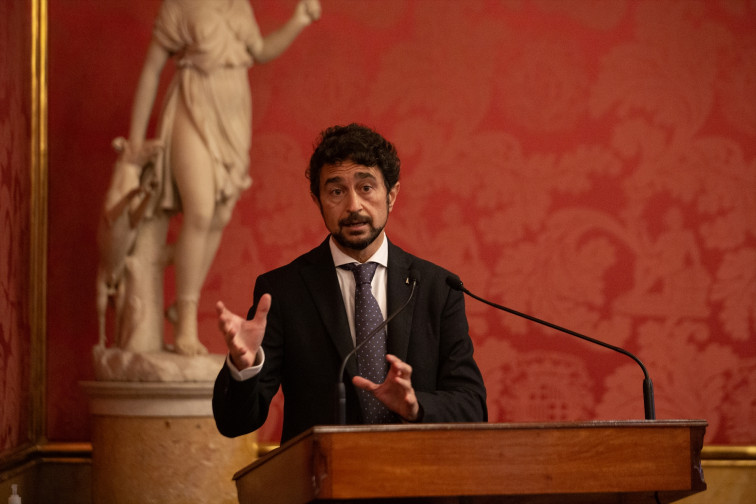 Calvet defiende que el Puerto de Barcelona ayudó a gestionar la pandemia y pide más autonomía