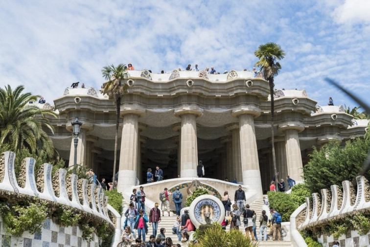 Barcelona prevé destinar 15 millones de euros al Plan Estratégico del Park Güell hasta 2026