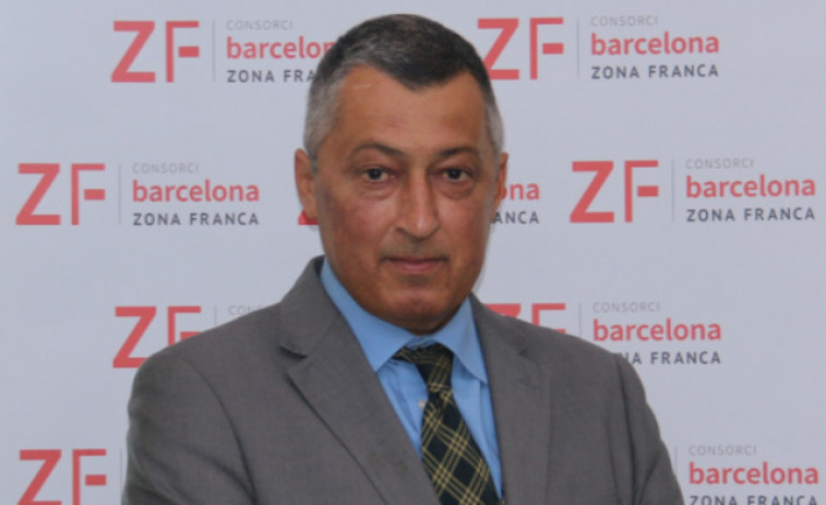 Iñaki García, nuevo director de Inversiones del Consorci de la Zona Franca