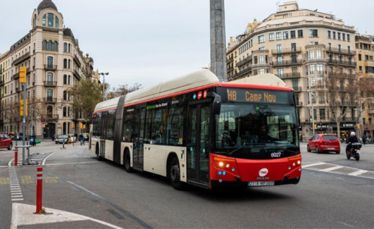 Acuerdo autonómico para rebajar a la mitad el precio del transporte público