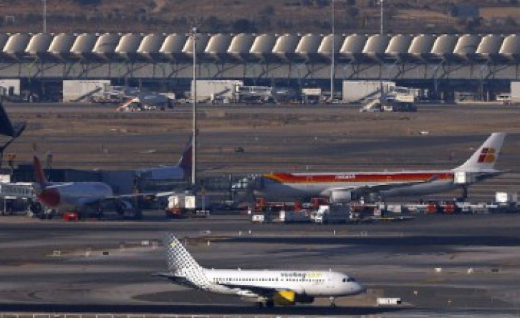 Alerta en el aeropuerto de Barajas por amenaza de bomba