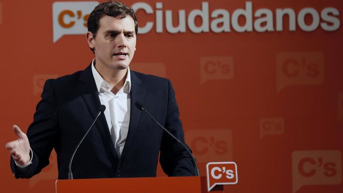 Albert Rivera Ejecutiva Nacional partido 97250356 475380 1706x960