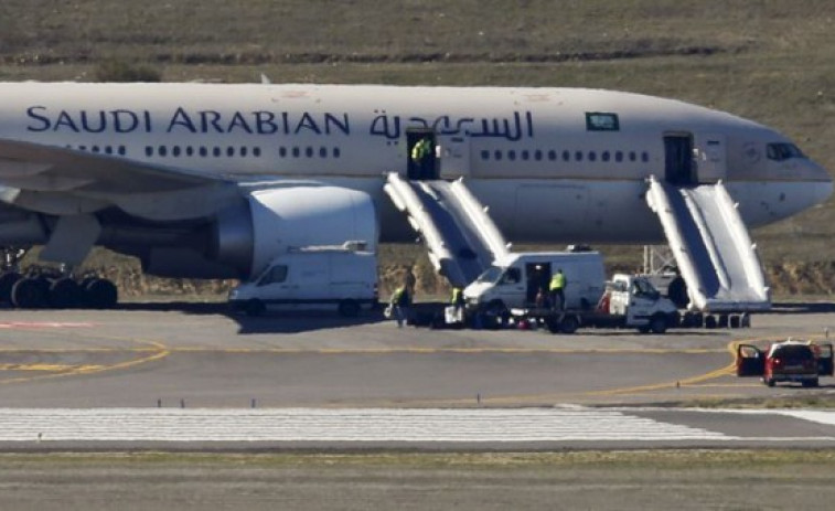 El aviso de bomba en el aeropuerto Barajas es falso
