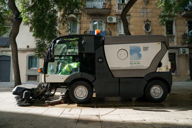 CatalunyapressCamiBarcelonaMediAmbient