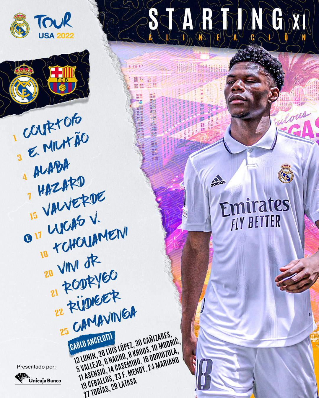 Real madrid