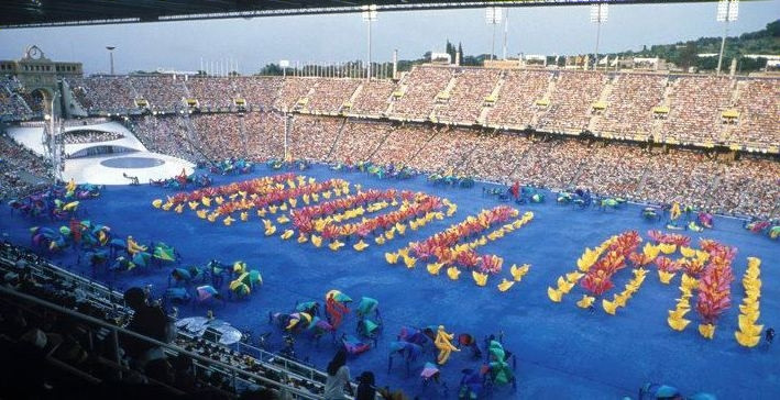 Los políticos instan a recuperar el espíritu de la Barcelona olímpica