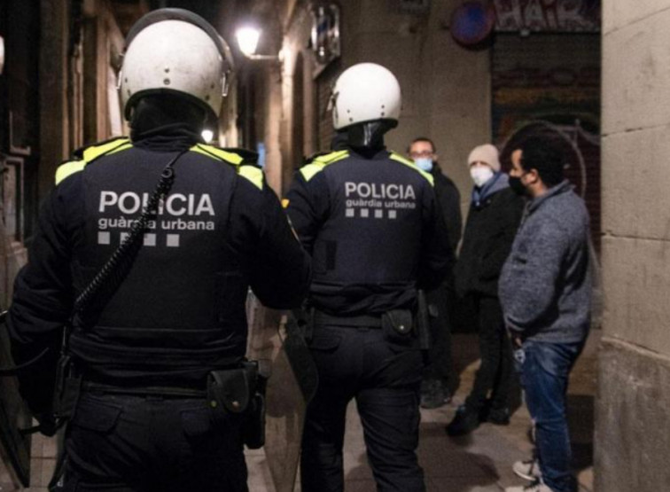 Uno de cada cuatro vecinos de Barcelona fue víctima de un robo