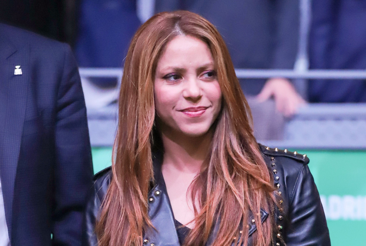 Archivo - Shakira - ARCHIVO