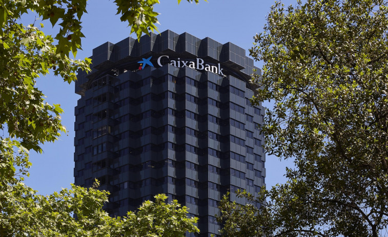 CaixaBank gana 1.573 millones en el primer semestre de 2022