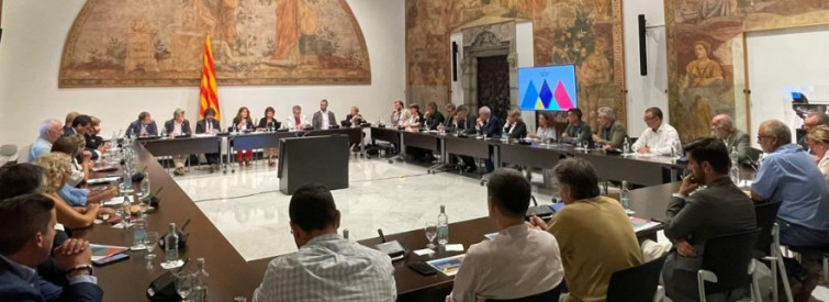 Catalunya presenta su candidatura para los Juegos de Invierno 2030