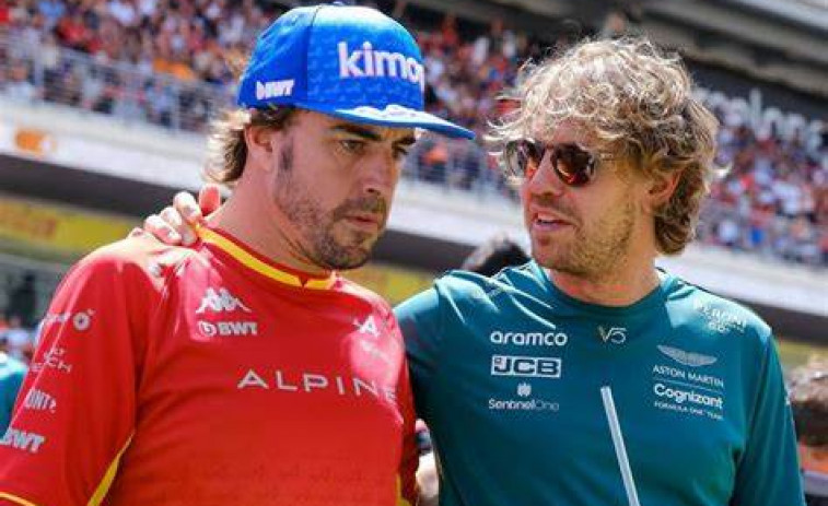 Alonso ficha por Aston Martin