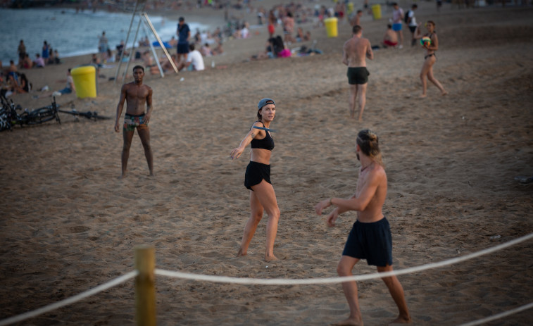 La hostelería catalana se acerca esperanzadamente a las cifras de 2019