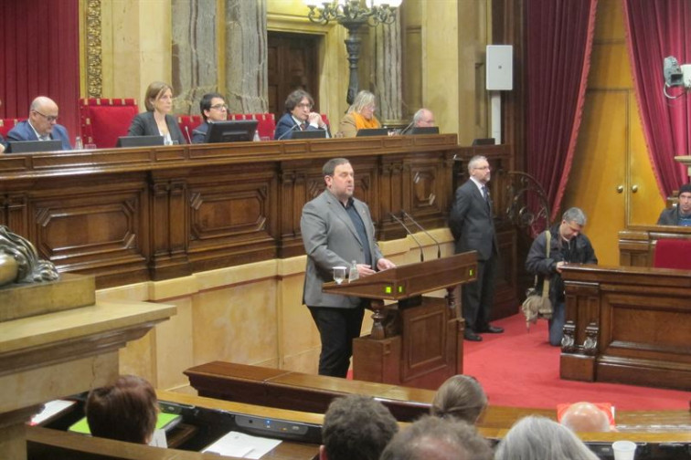 Comparecencias en el Parlament