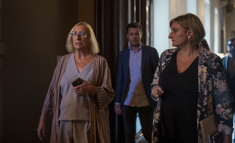 Vergés insiste en reformar el reglamento del Parlament para contabilizar el voto de Lluís Puig