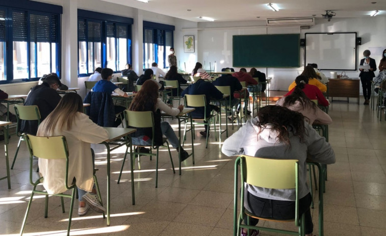 Matemáticas tiene el peor resultado en una década en las pruebas de competencias de cuarto de ESO