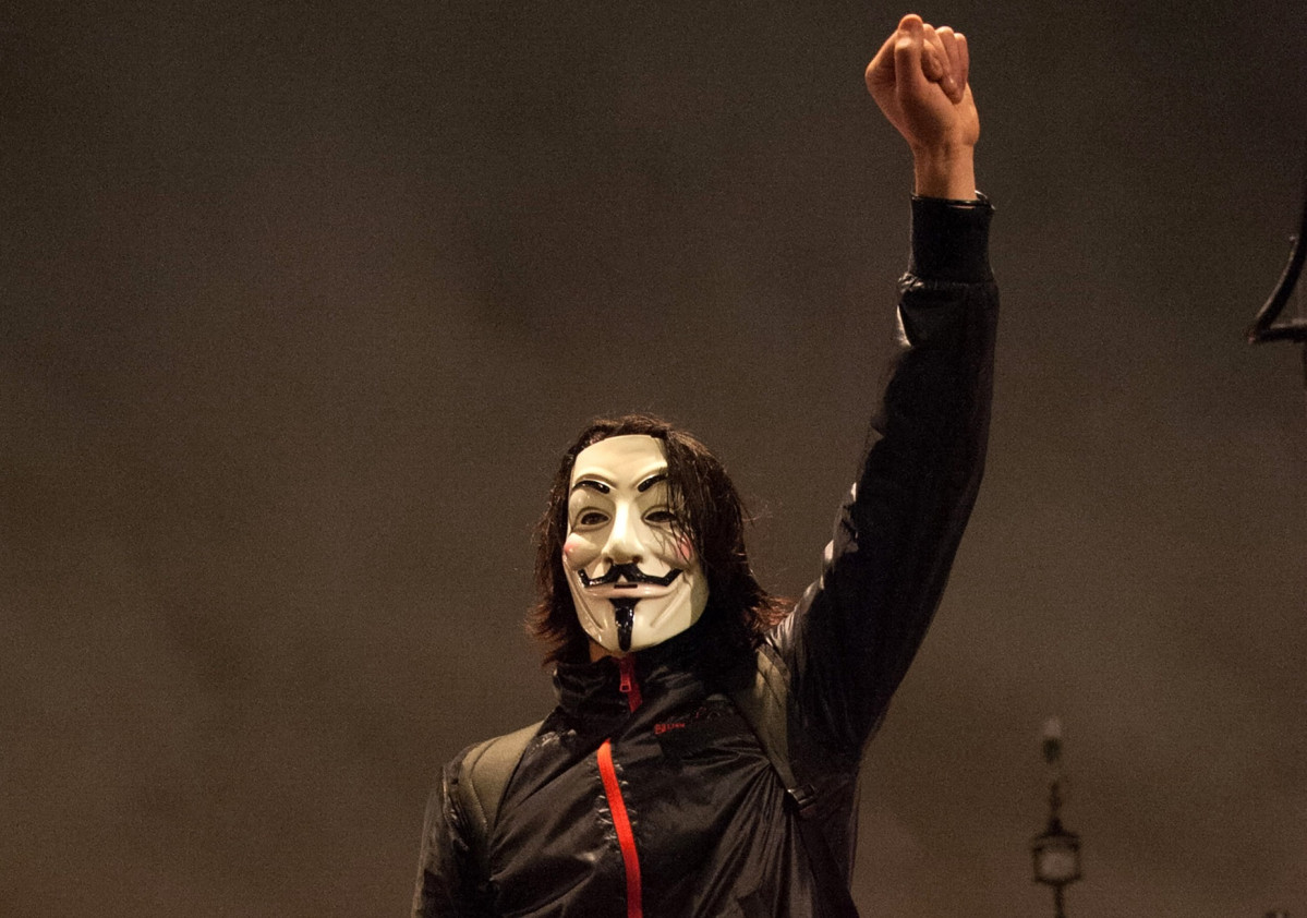 EuropaPress 4280785 anonymous anuncia ataques informaticos contra paginas web kremlin