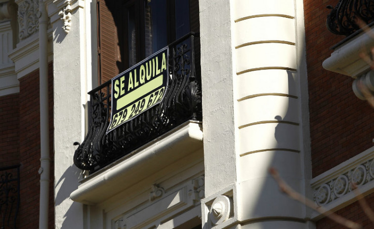 Los alquileres suben un 14,6% en un año en Barcelona