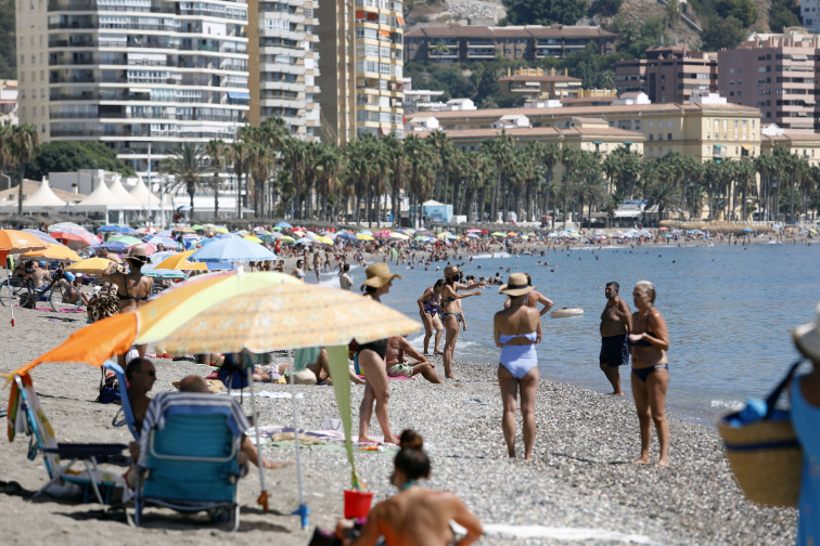 Las provincias de Barcelona, Girona y Lleida están en riesgo por tormentas este sábado