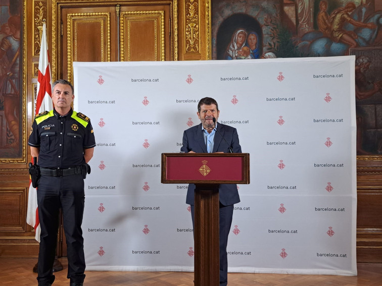 Barcelona incrementa el importe máximo de las sanciones por botellón de 300 a 600 euros