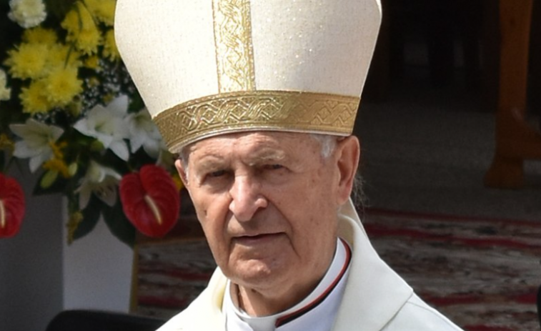 Fallece a los 98 años el más anciano de los cardenales de la Iglesia Católica