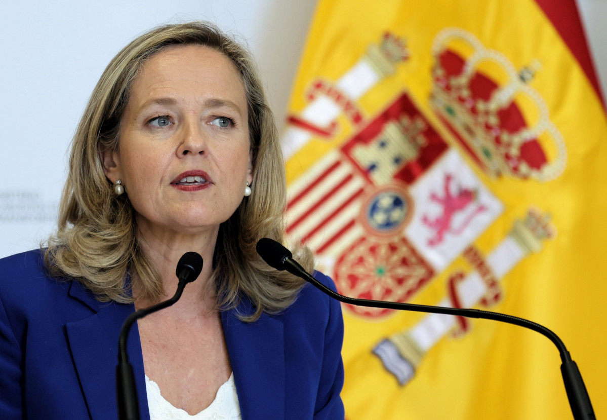 EuropaPress 4588593 vicepresidenta primera ministra asuntos economicos transformacion digital