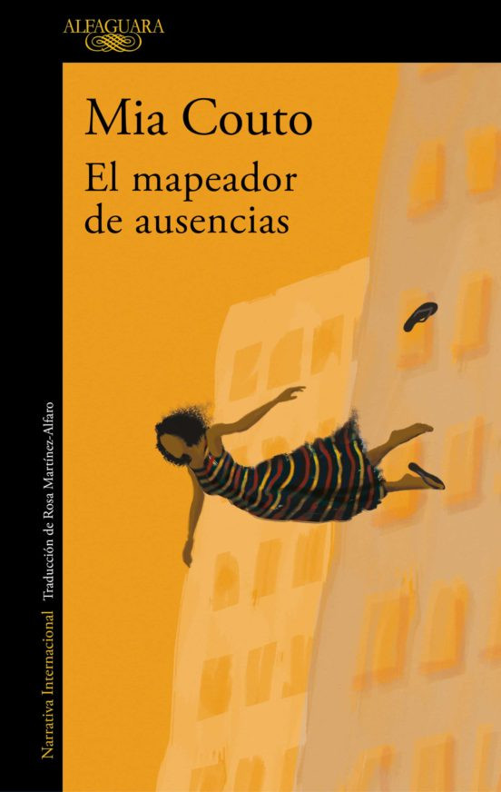 Libros.El mapeador de ausencias