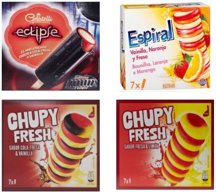 EuropaPress 4621530 aldi lidl mercadona retiran varios helados presencia cuerpos extranos