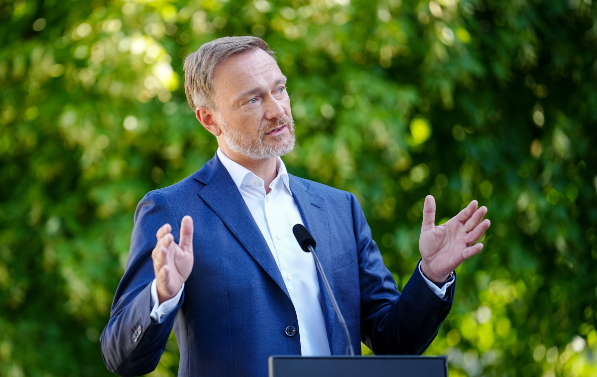 EuropaPress 4622126 10 august 2022 berlin german minister of finance christian lindner speaks