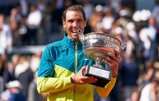 El Grand Slam 22