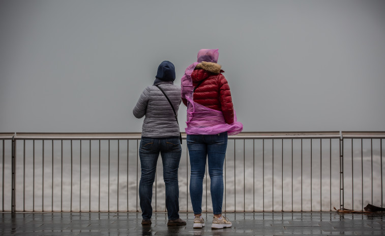 El Meteocat avisa de peligro por intensidad de lluvia en el noreste de Catalunya